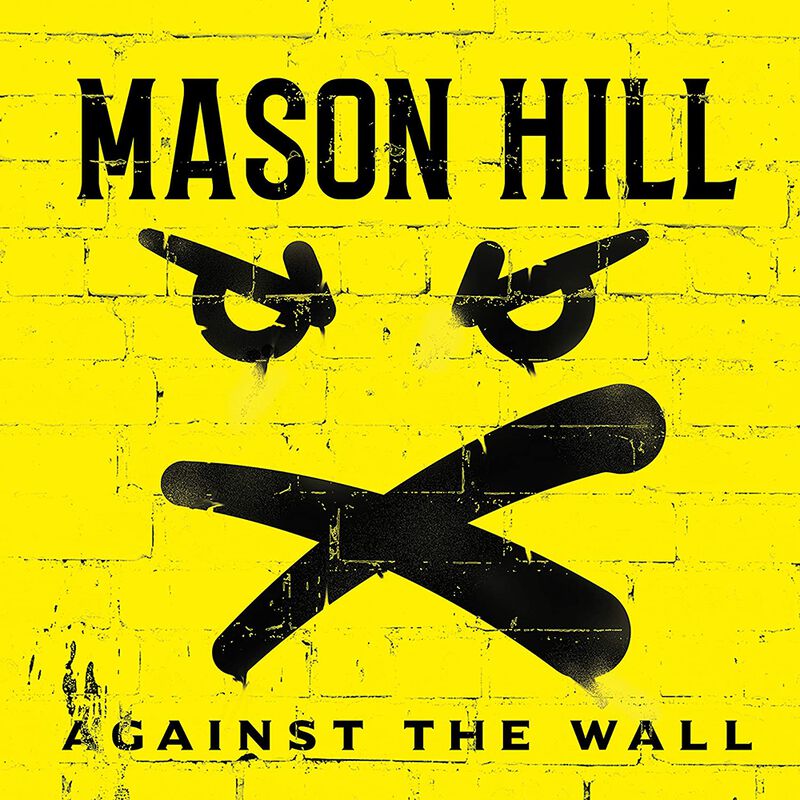 Mason Hill - Cover