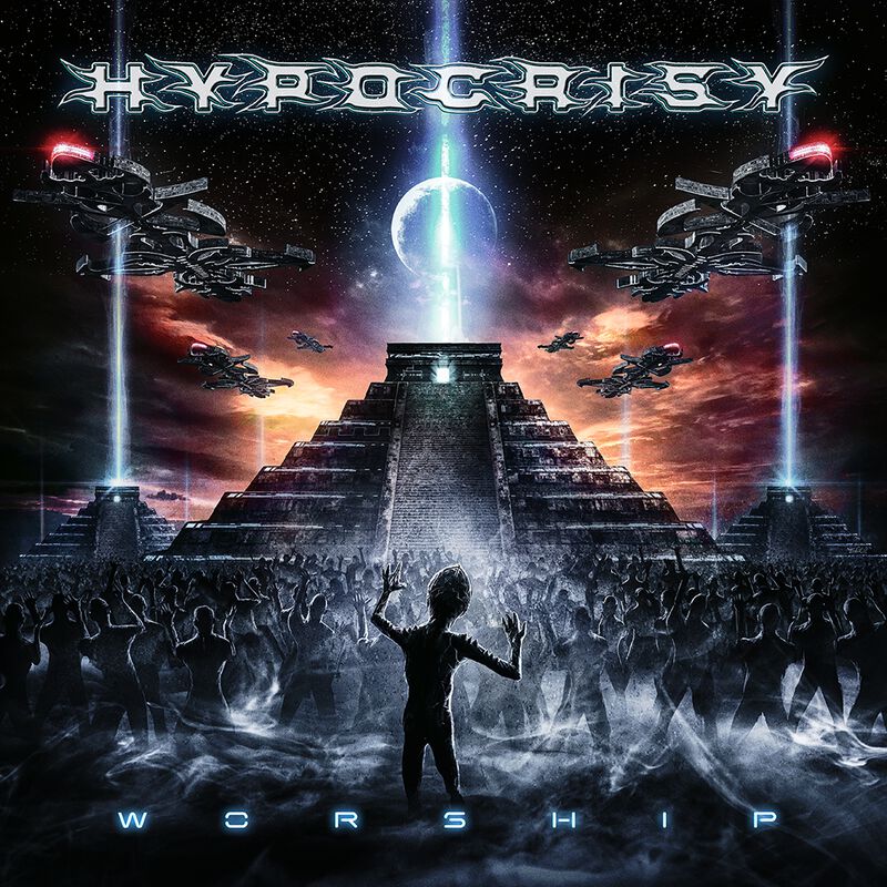 Hypocrisy - Cover