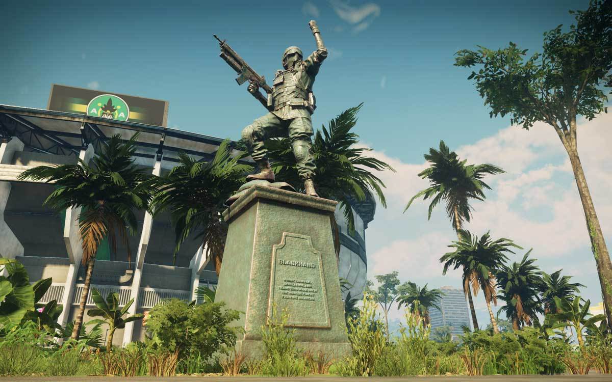 Der Schwarzen Hand schenken wir ordentlich Chaos ein - geil!