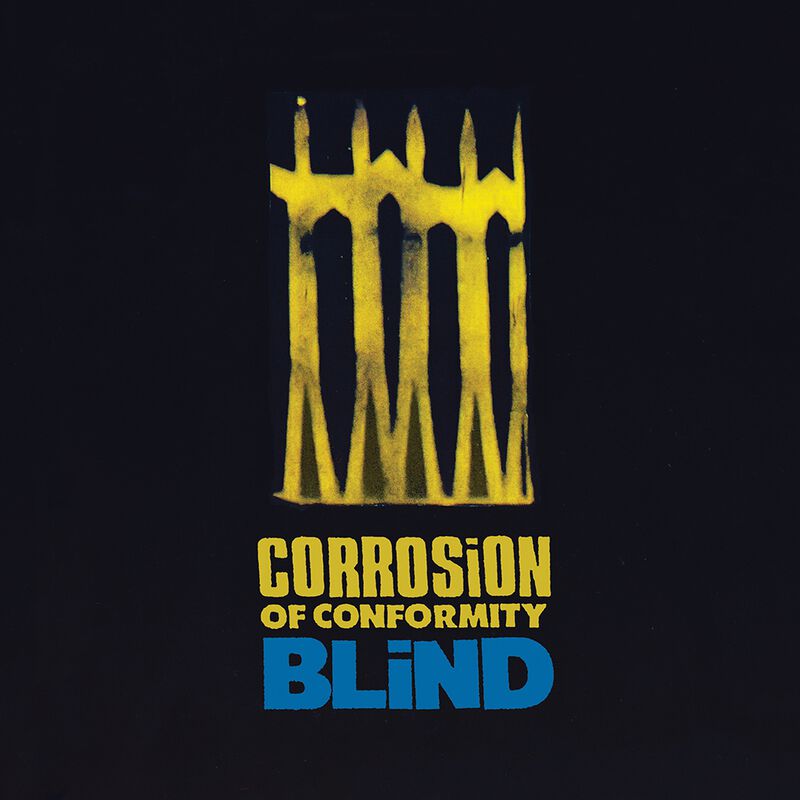 Corrosion Of Conformity - Cover