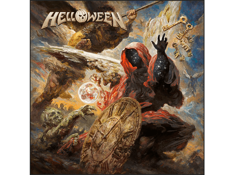 Helloween - Cover