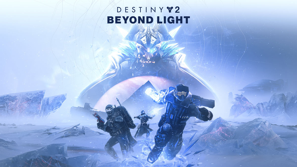 Destiny 2: Beyond Light ist die dritte große Erweiterung.