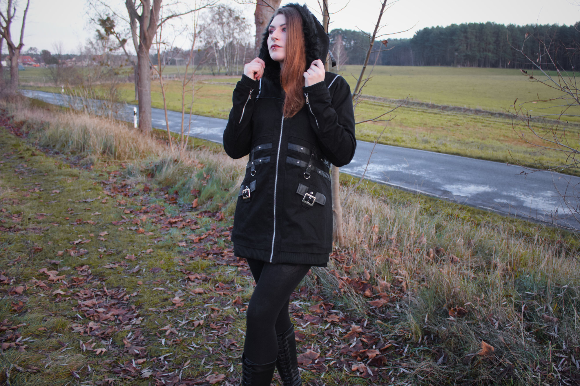 Sara Jacket von Heartless