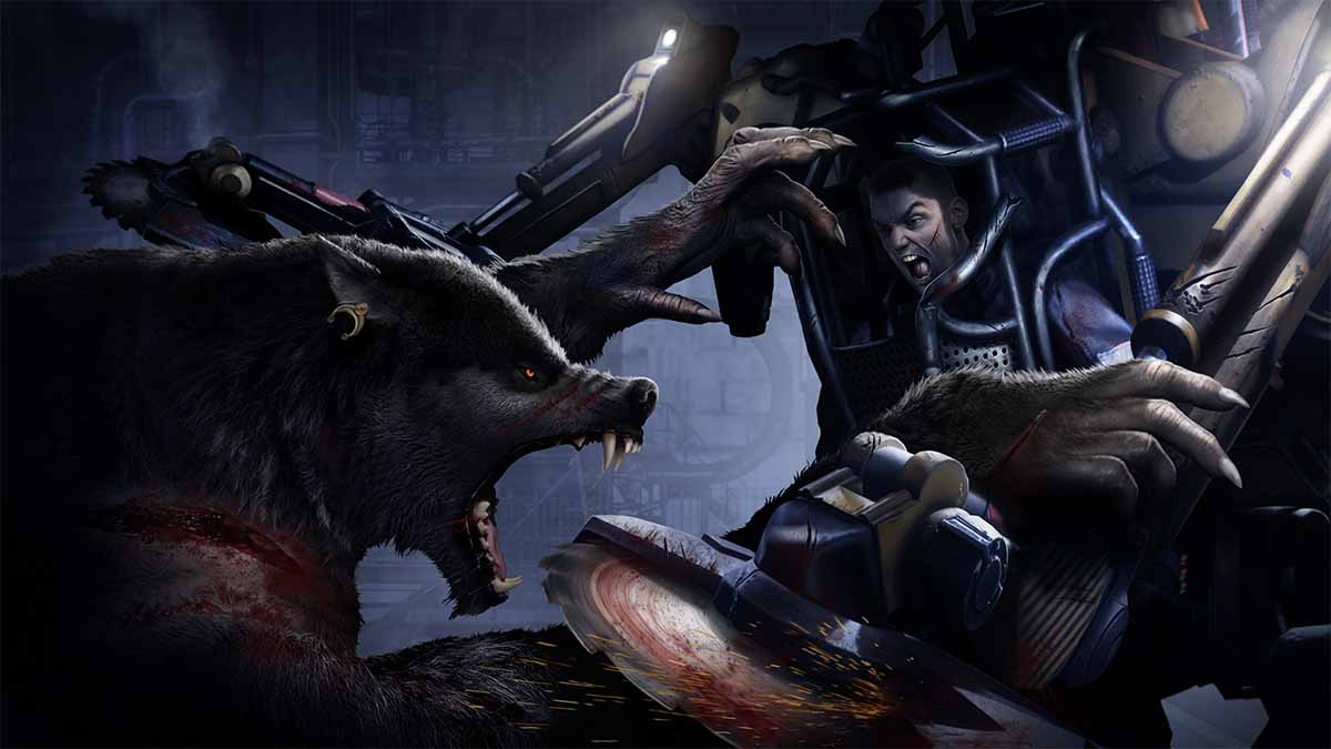 Werewolf: The Apocalpyse - Earthblood erscheint am 4. Februar.