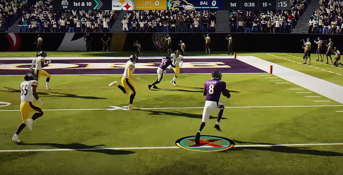 Innovativeres Gameplay verspricht noch mehr Action.