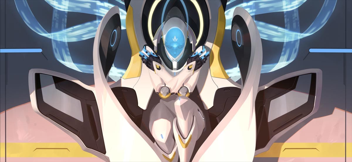 Die neue Heldin Echo ist auf den Overwatch-Testservern verfügbar.