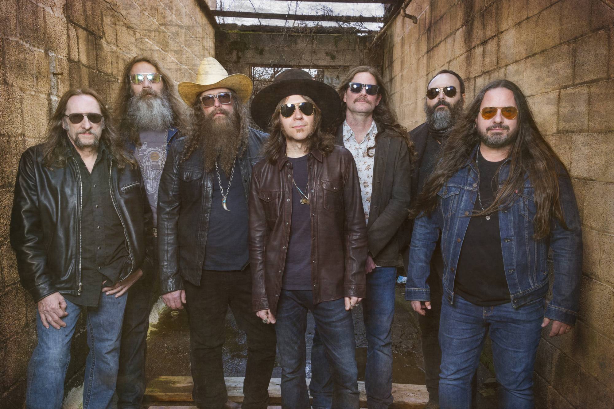 Blackberry Smoke - Band