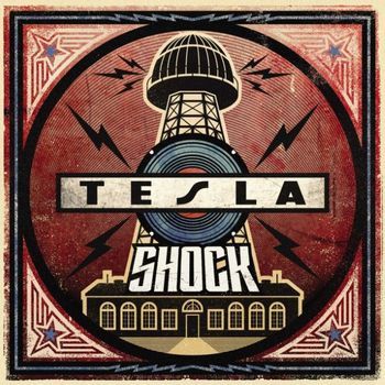 Tesla - Cover