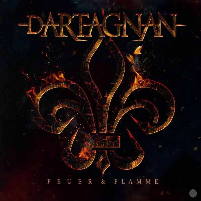 dArtagnan - Cover