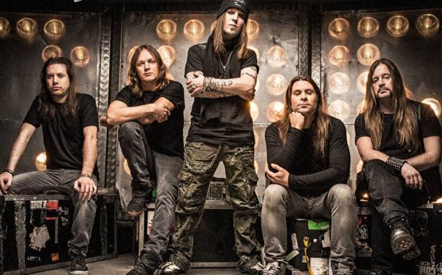 Children Of Bodom - Band02