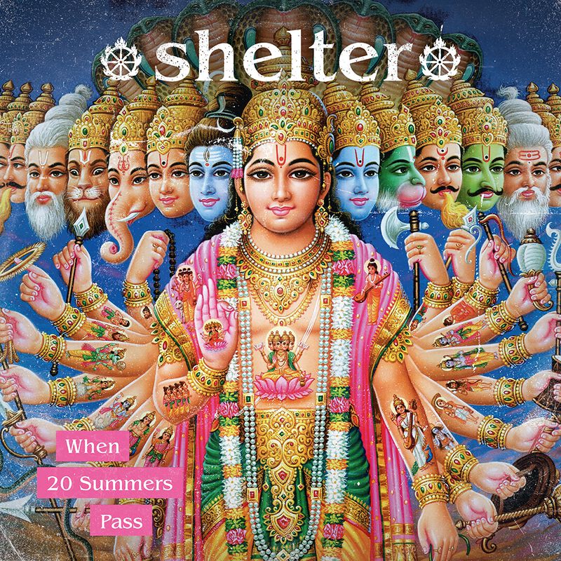 Shelter - Cover
