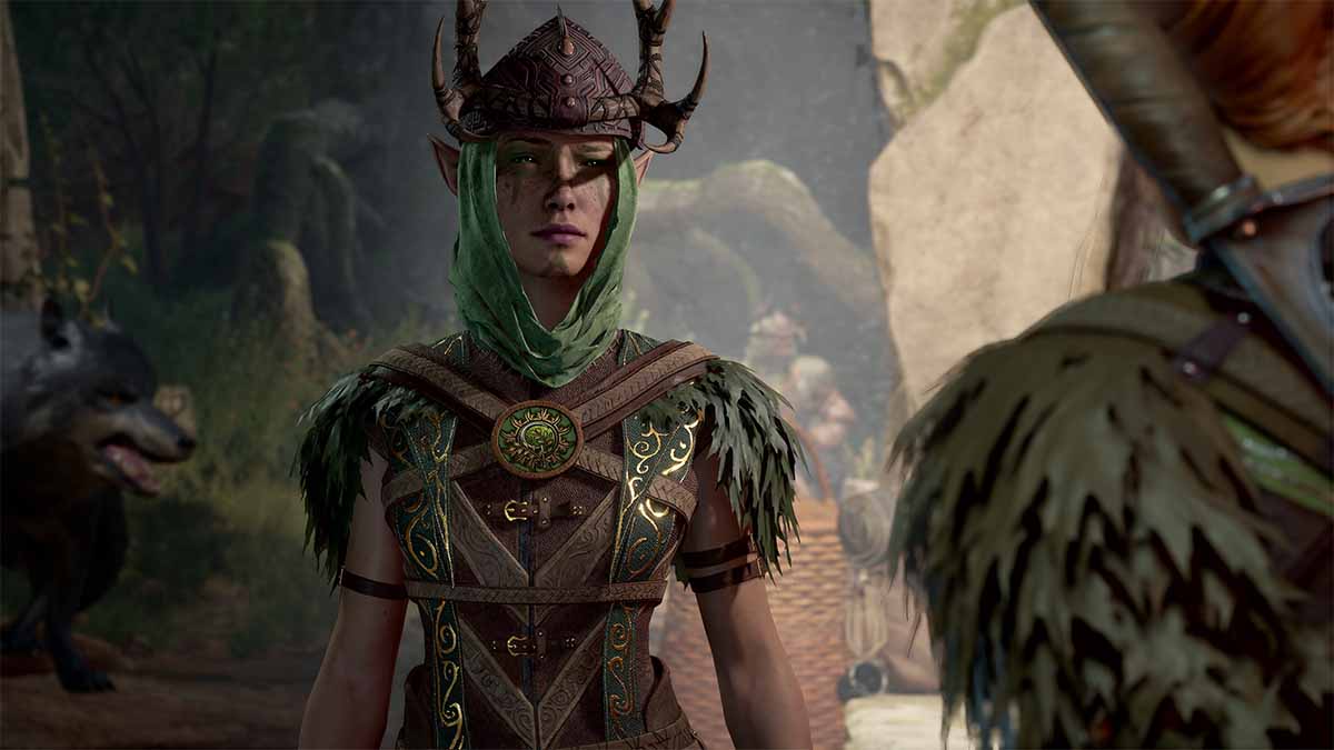 Großes Inhaltsupdate für Baldur‘s Gate 3.