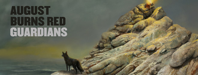 August Burns Red - Banner