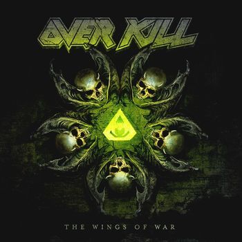 Overkill - Cover