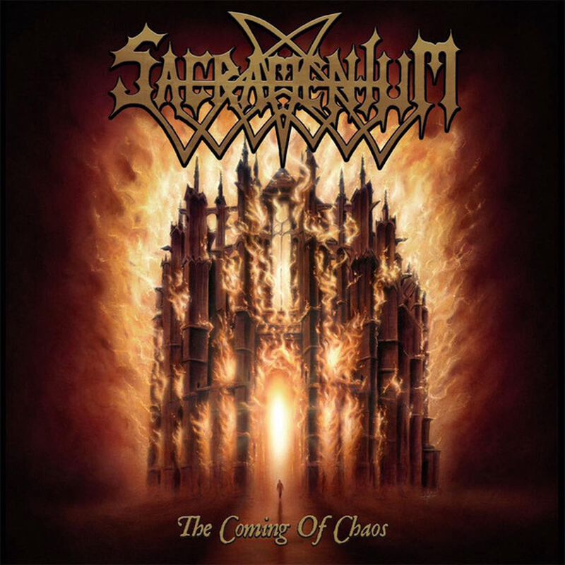 Sacramentum - Cover