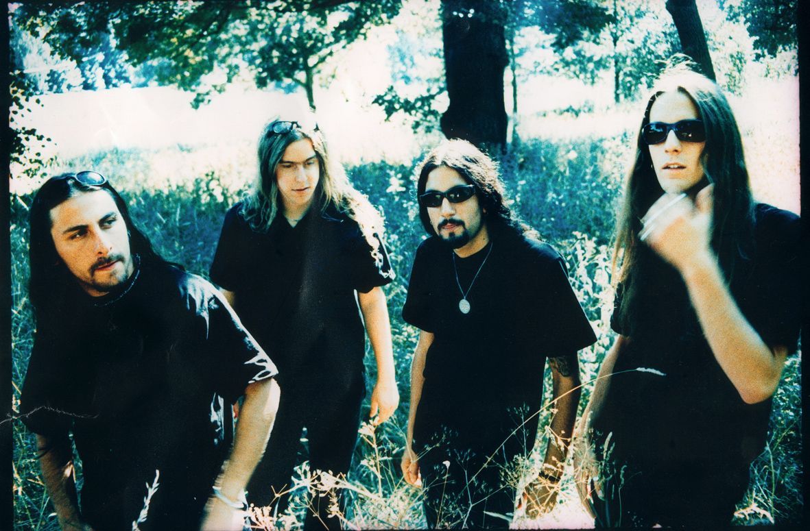 Opeth - 1998