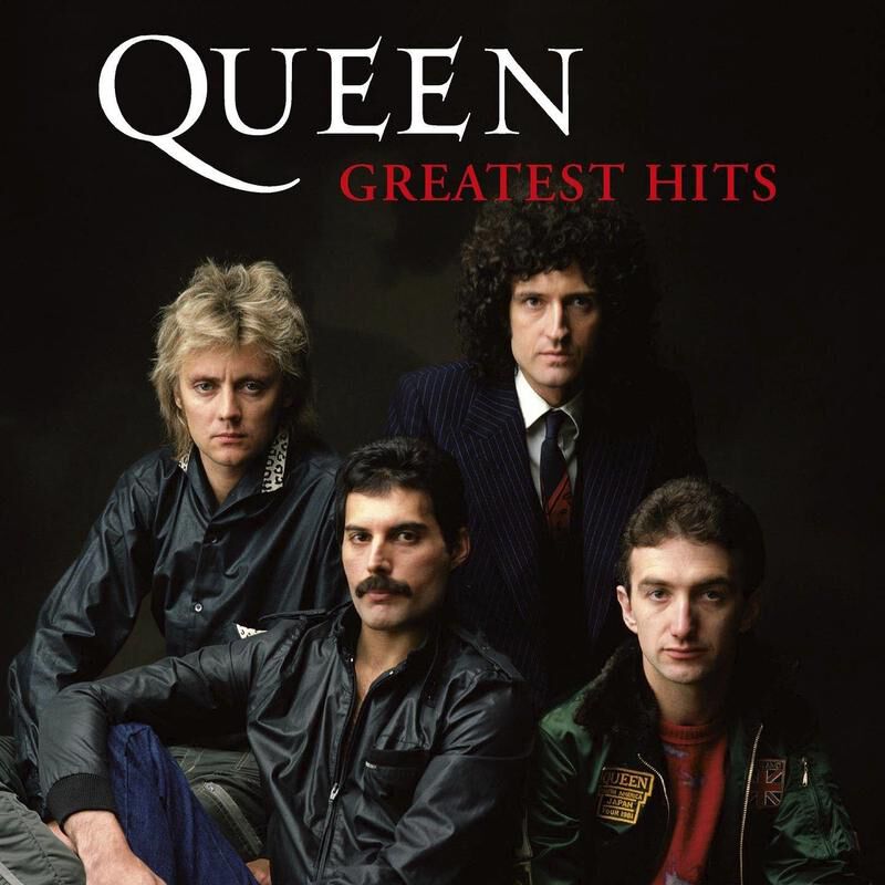 Queen - Cover
