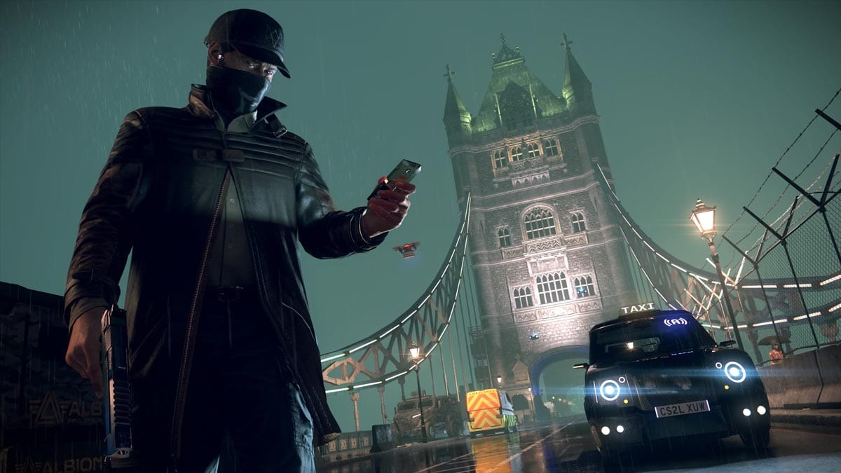 Watch Dogs: Legion erscheint kurz vor der Xbox Series X und ist direkt auf der neuen Konsole verfügbar.