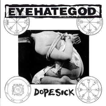 Eyehategod - Cover