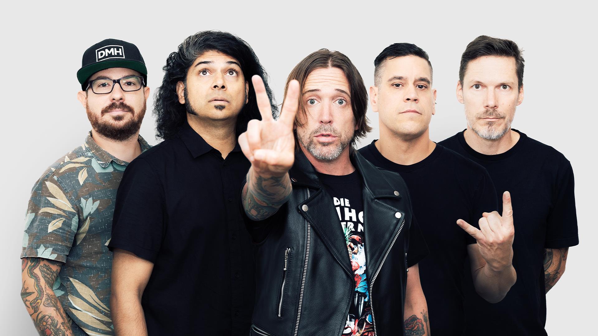 Billy Talent - Banner