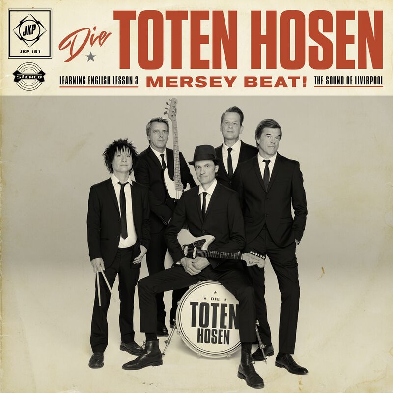 Die Toten Hosen - Cover