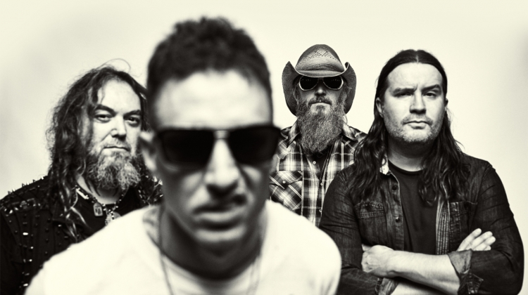 Killer Be Killed-Band