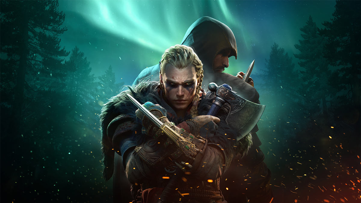 Assassin's Creed Valhalla erscheint am 10. November 2020.