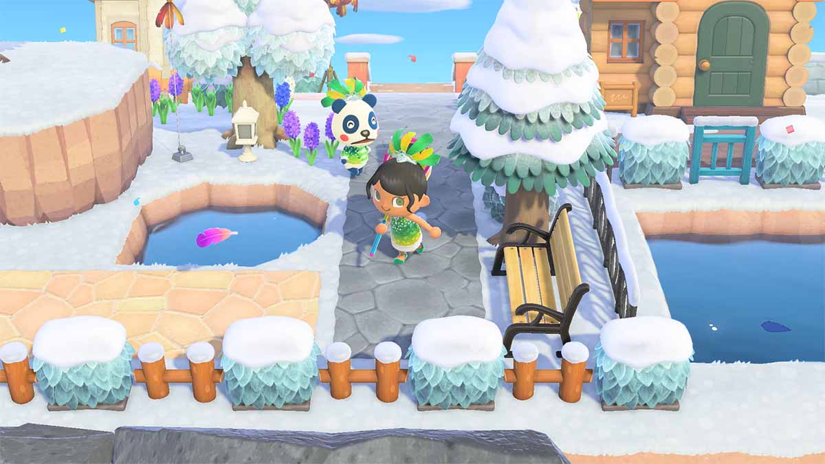 Karneval im Winter? Ja klar!