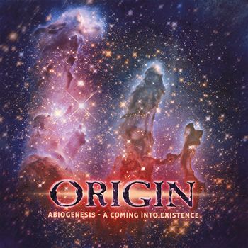 Origin - Cover