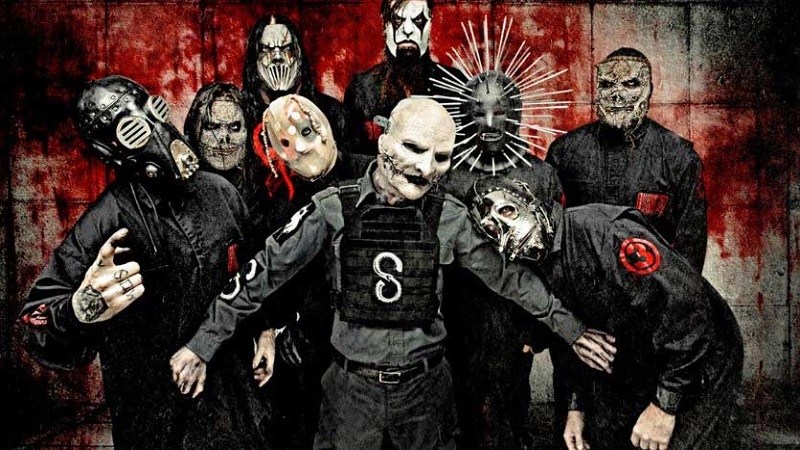 Slipknot - Band02