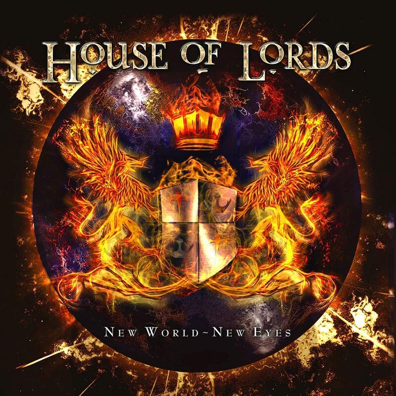 House Of Lords - Cover