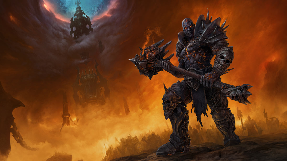 World of Warcraft: Shadowlands erscheint am 27. Oktober 2020.