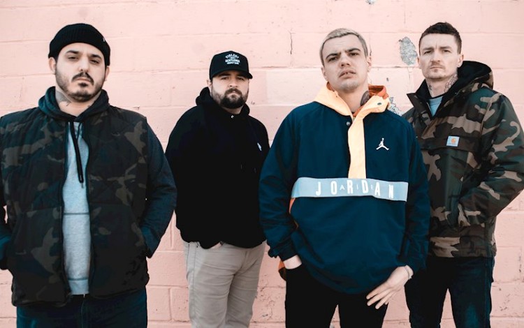 Stray From The Path - Band02