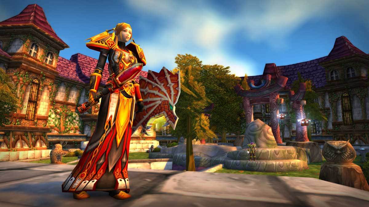 Ab dem 27. August können wir World of Warcraft in seiner ersten Version erleben.