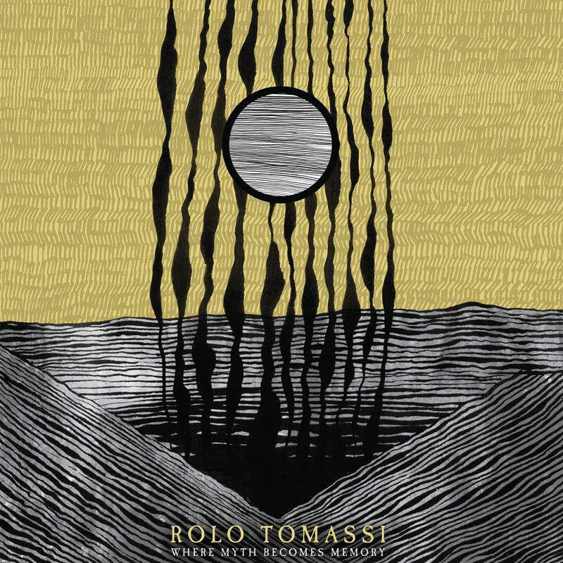 Rolo Tomassi - Cover