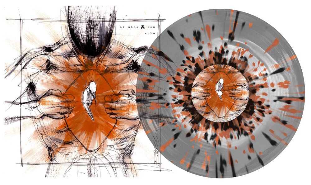 Of Mice And Men - Cover