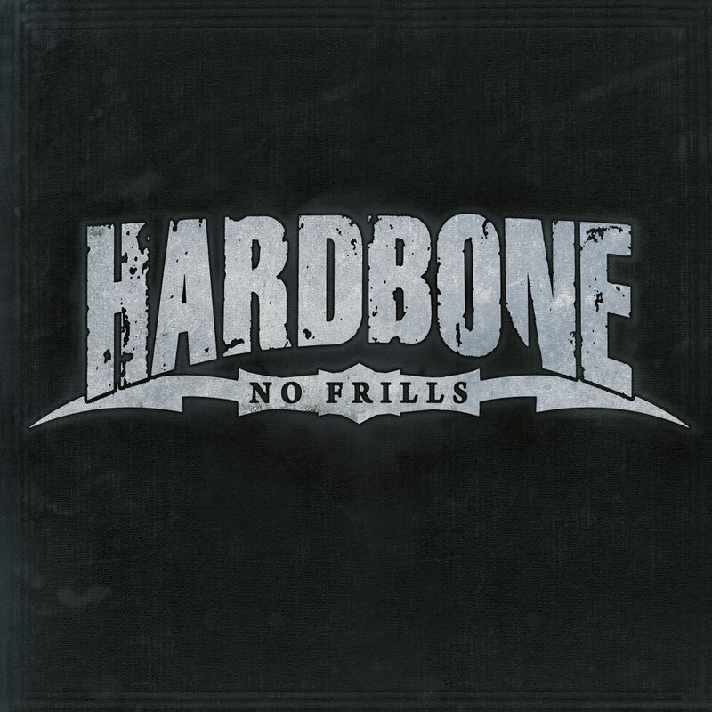 Hardbone - Cover