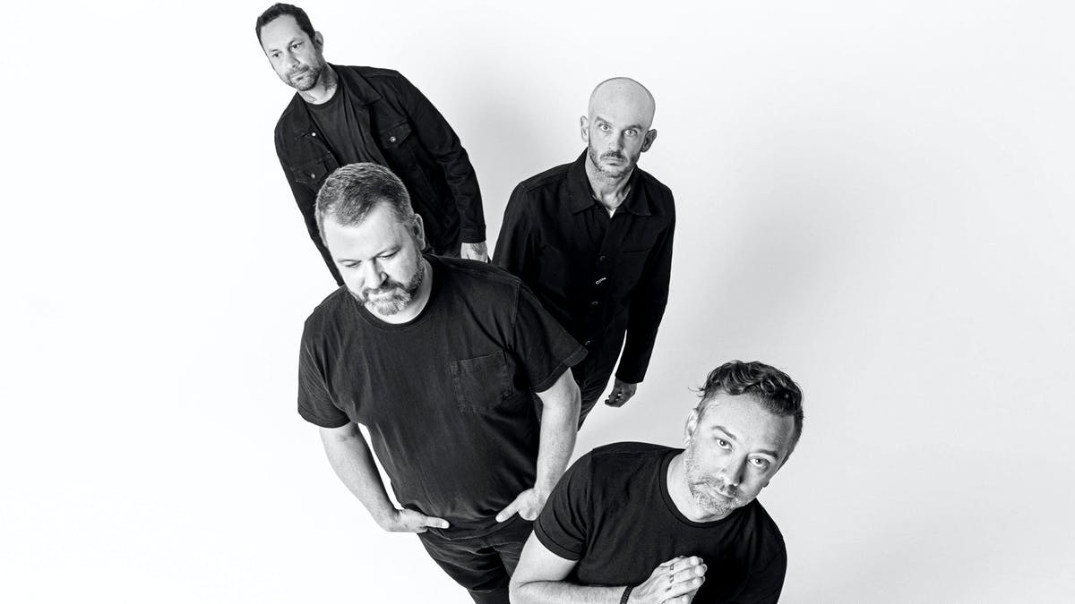 Rise Against - Band 01