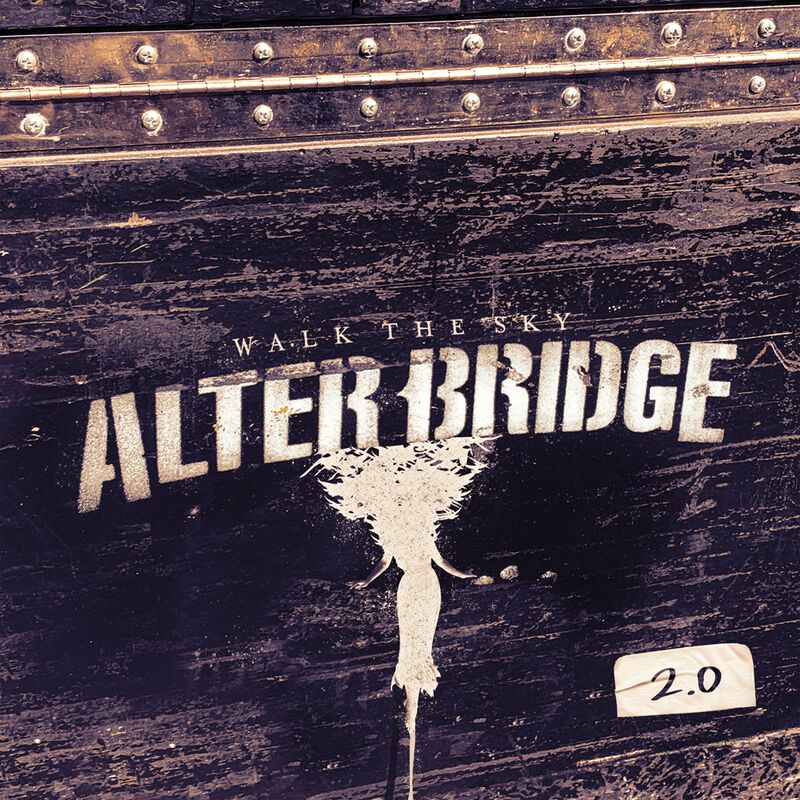 Alter Bridge - Cover