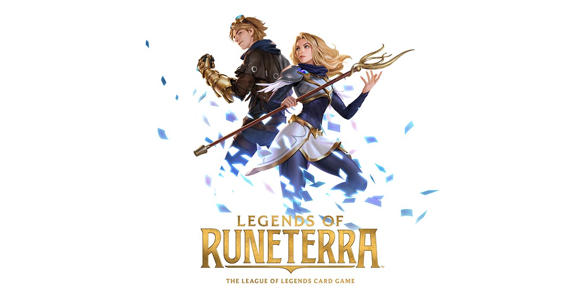 Legends of Runeterra erscheint am 30. April 2020.