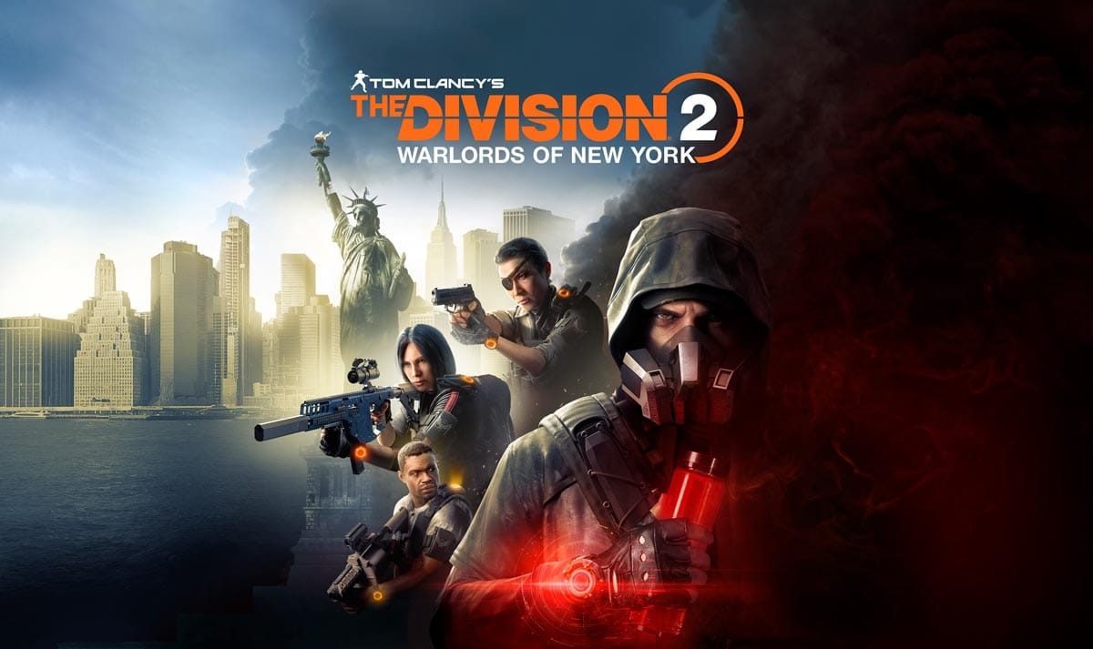 The Division 2 - Warlords of New York ist vor wenigen Tagen erschienen und macht ordentlich Laune.