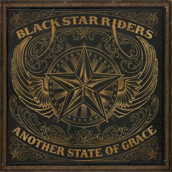 Black Star Riders - Cover
