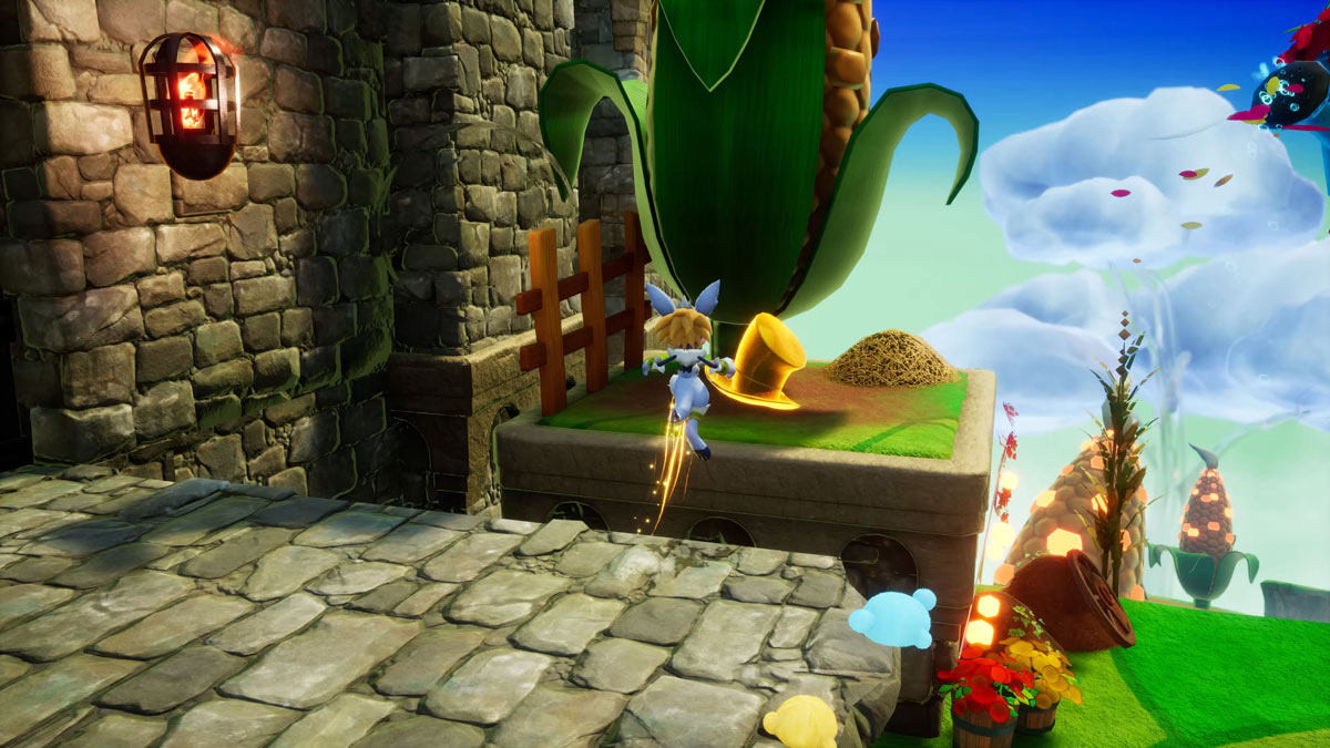 In der kostenlosen Demoversion gibt es drei Welten zu erkunden.