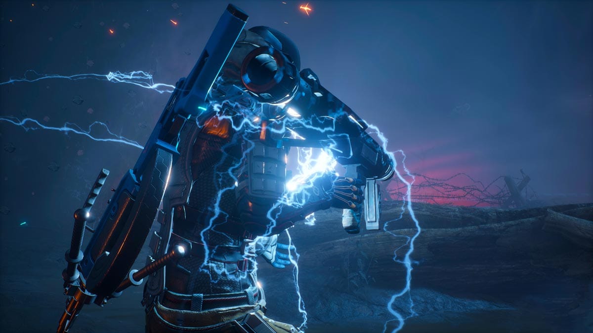 Crossplay für Outriders wurde nun auch offiziell bestätigt.