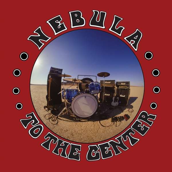Nebula - Cover