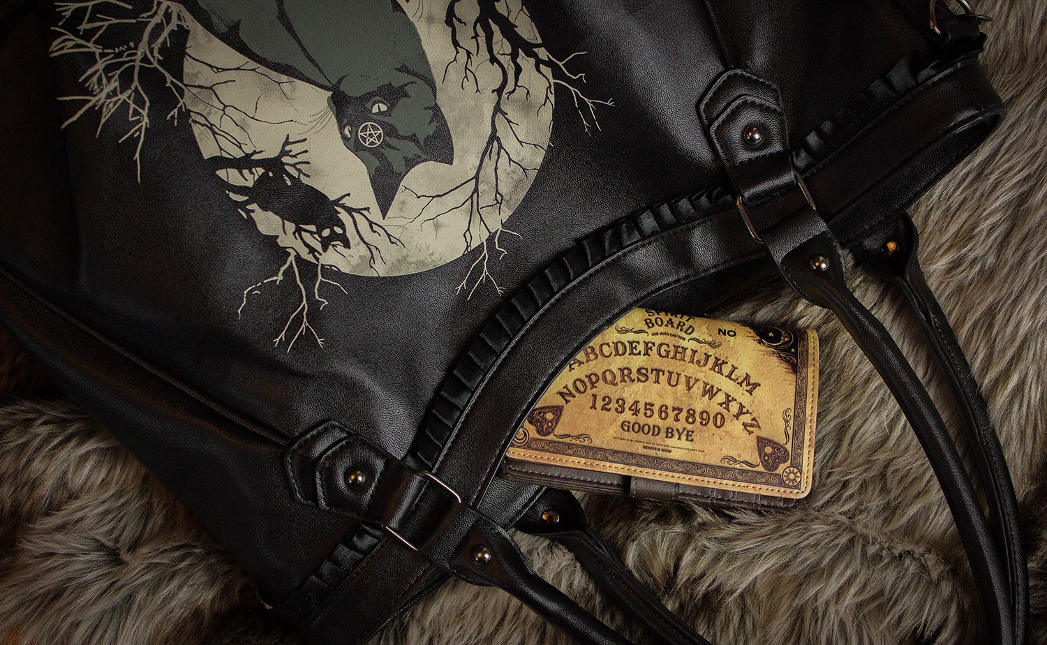 Spirit Board Geldbörse von Nemesis Now