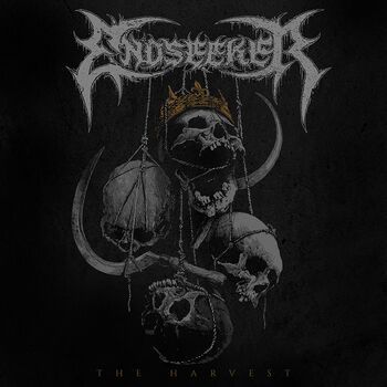 Endseeker - Cover