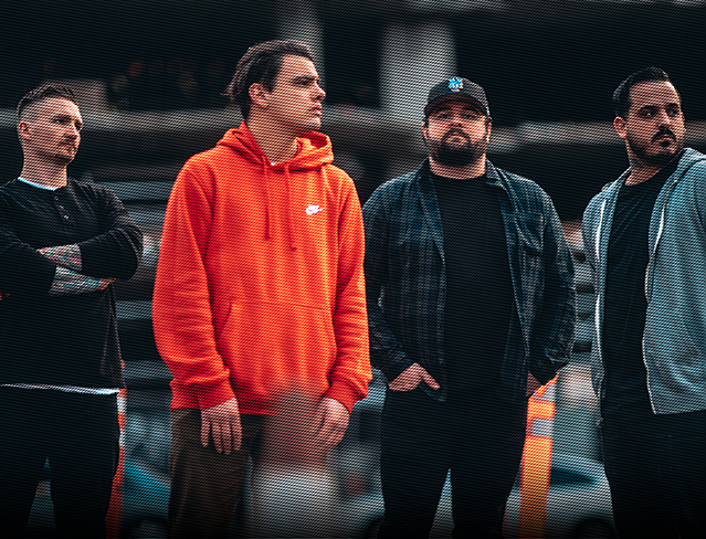 Stray From The Path - Band