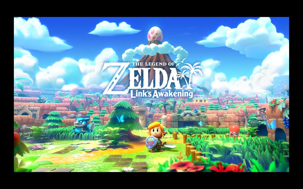 The Legend of Zelda: Link's Awakening ist am 20. September erschienen.