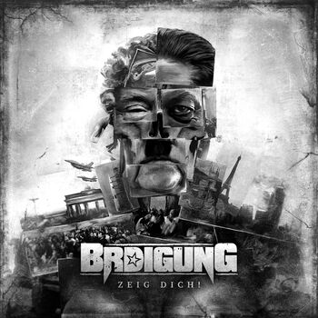 BRDigung - Cover